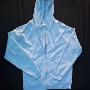 Makers Market Sky Blue Hoodie